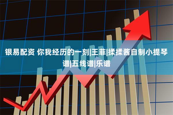 银易配资 你我经历的一刻|王菲|揉揉酱自制小提琴谱|五线谱|乐谱