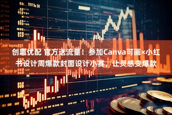 创惠优配 官方送流量！参加Canva可画×小红书设计周爆款封面设计小赛，让灵感变爆款