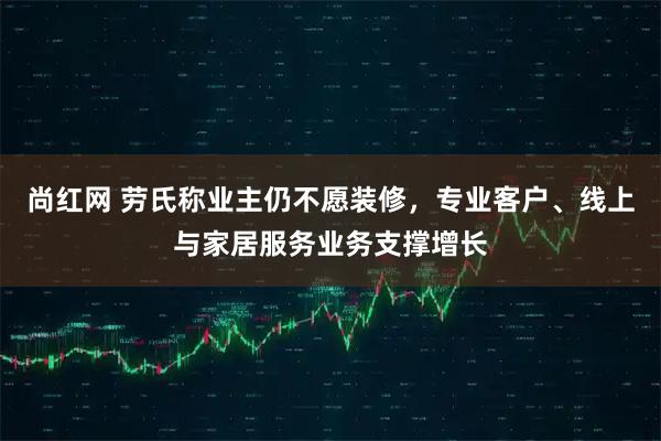 尚红网 劳氏称业主仍不愿装修，专业客户、线上与家居服务业务支撑增长